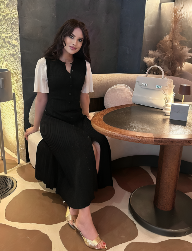 Vestido Melissa - Suavyt