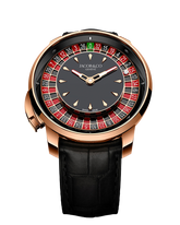 Cassino Tourbillon - Limited Edition 42mm + caixa e certificado