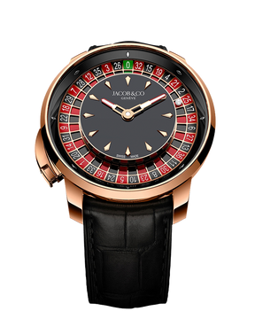 Cassino Tourbillon - Limited Edition 42mm + caixa e certificado
