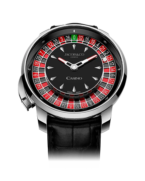 Cassino Tourbillon - Limited Edition 42mm + caixa e certificado