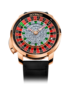 Cassino Tourbillon - Limited Edition 42mm + caixa e certificado