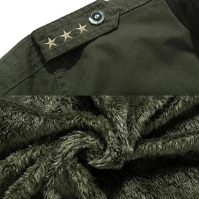 Jaqueta Tática Masculina Militar