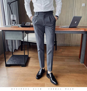 Calça elegante vintage de Antoniosclothing