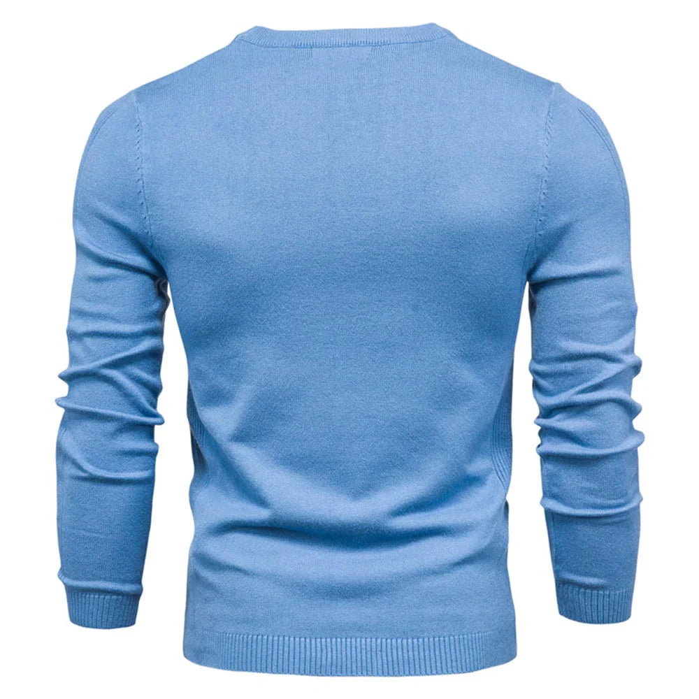 Suéter Masculino Básico