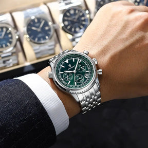 Relógio Luxury Military