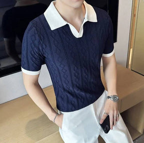 Camisa Masculina Bordada