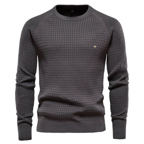 Suéter Masculino 100% Algodão Premium
