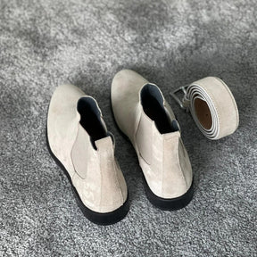 Cowboy Chelsea Boots