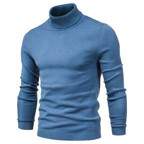 Blusa Gola Alta - Luxe Winter Collection