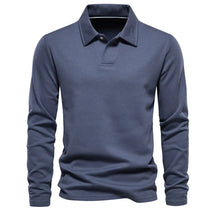 Blusa Polo Manga Comprida Masculino Monarca
