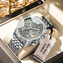Relógio Luxury Military