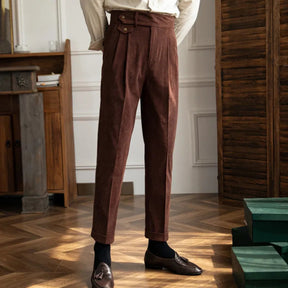 Italian Corduroy Trousers