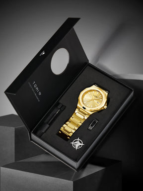 Relógio Luxury Quality Rose