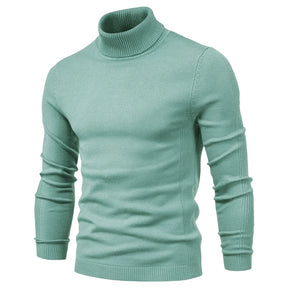Blusa Gola Alta - Luxe Winter Collection