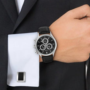 Relógio Suavyt Luxury Business