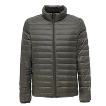 Jaqueta Puffer Masculina Impermeável