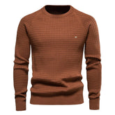Suéter Masculino 100% Algodão Premium