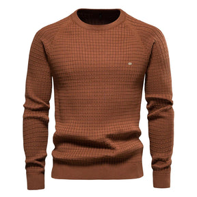 Suéter Masculino 100% Algodão Premium