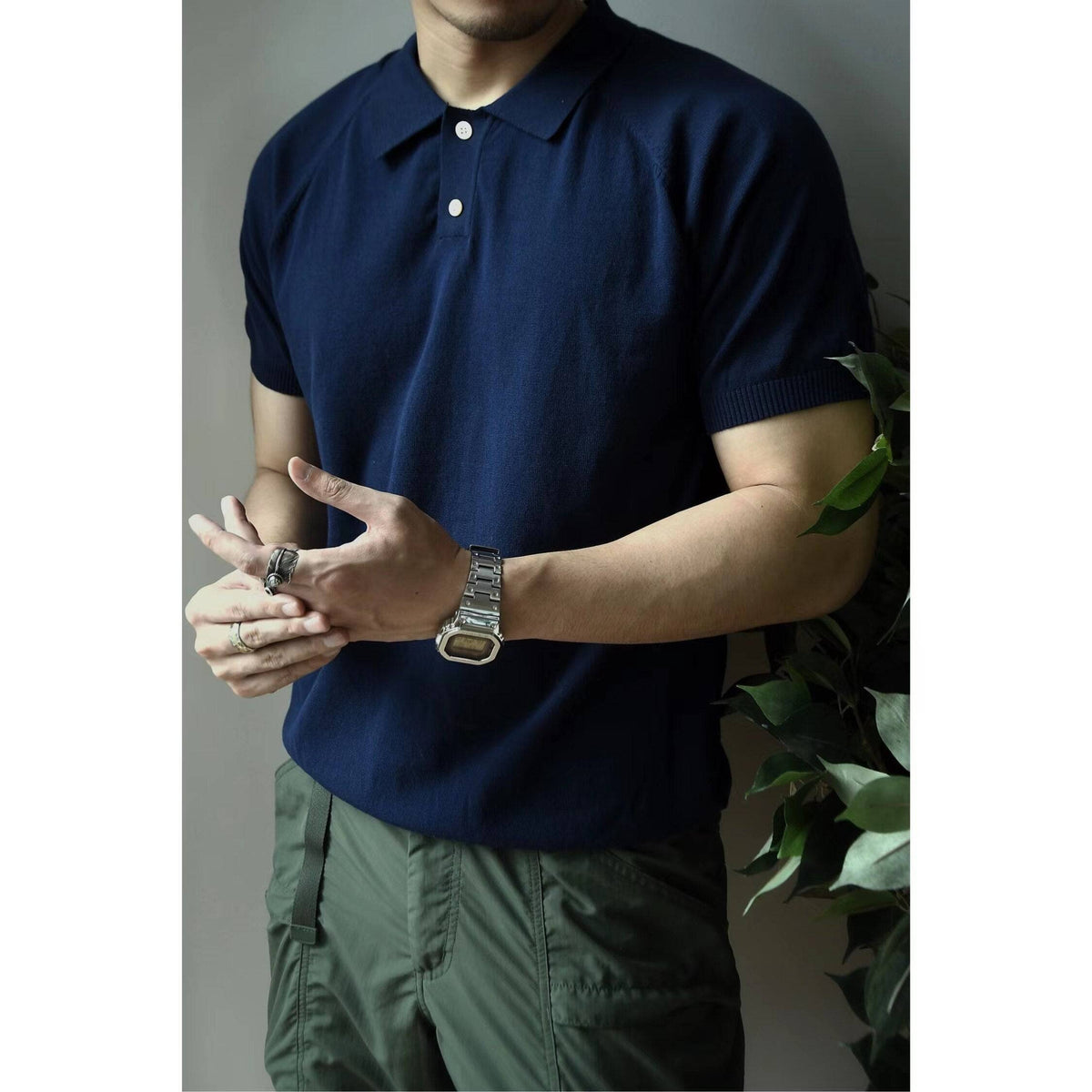 Camisa Polo Golfe