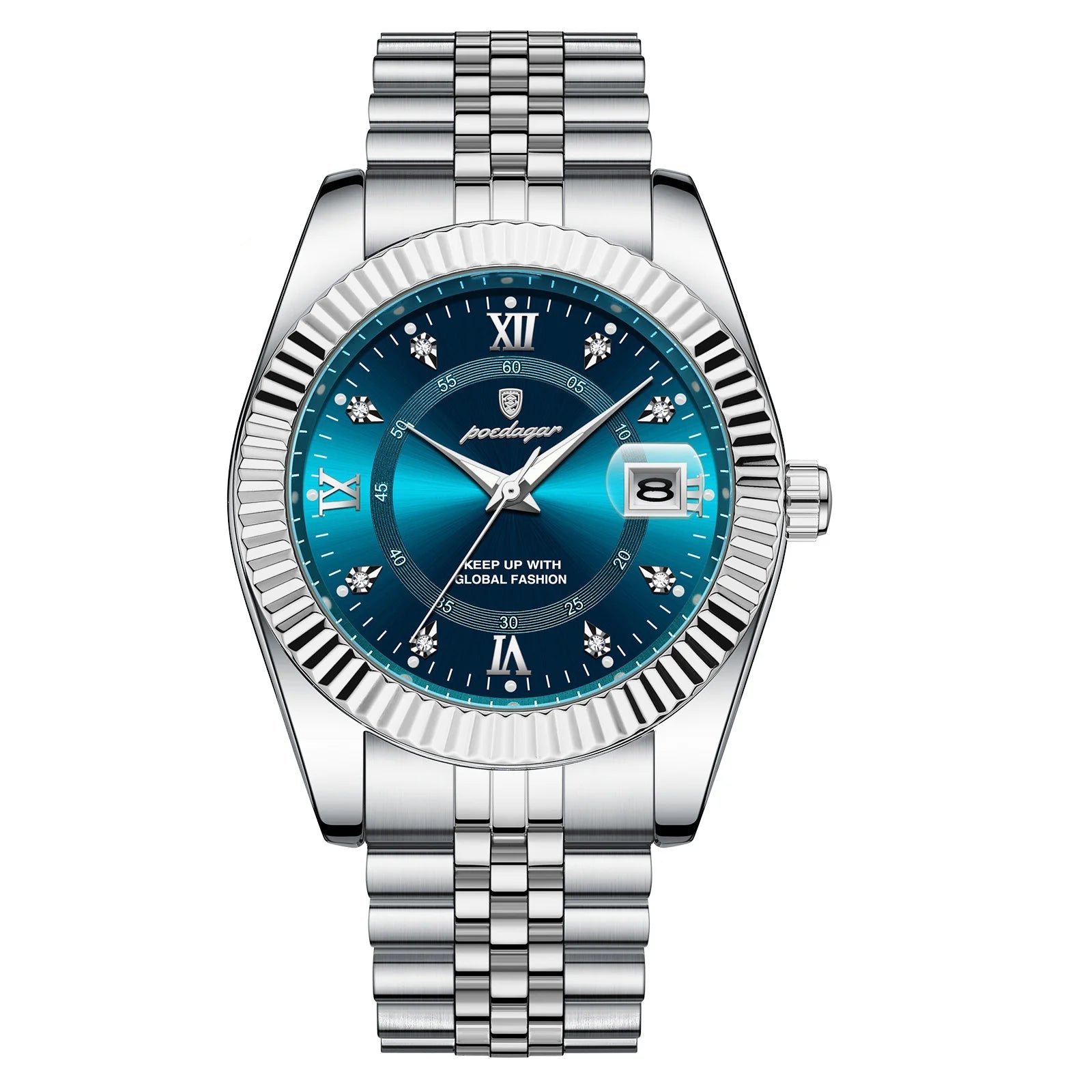 Relógio Luxury Sport Wrist