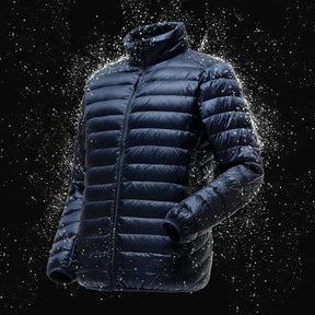 Jaqueta Puffer Masculina Impermeável