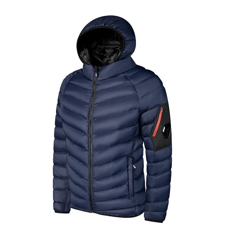 Jaqueta Masculina Puffer Clássica