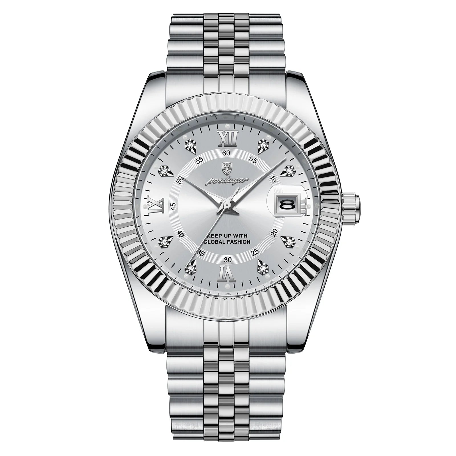 Relógio Luxury Sport Wrist
