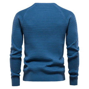 Suéter Masculino 100% Algodão Premium