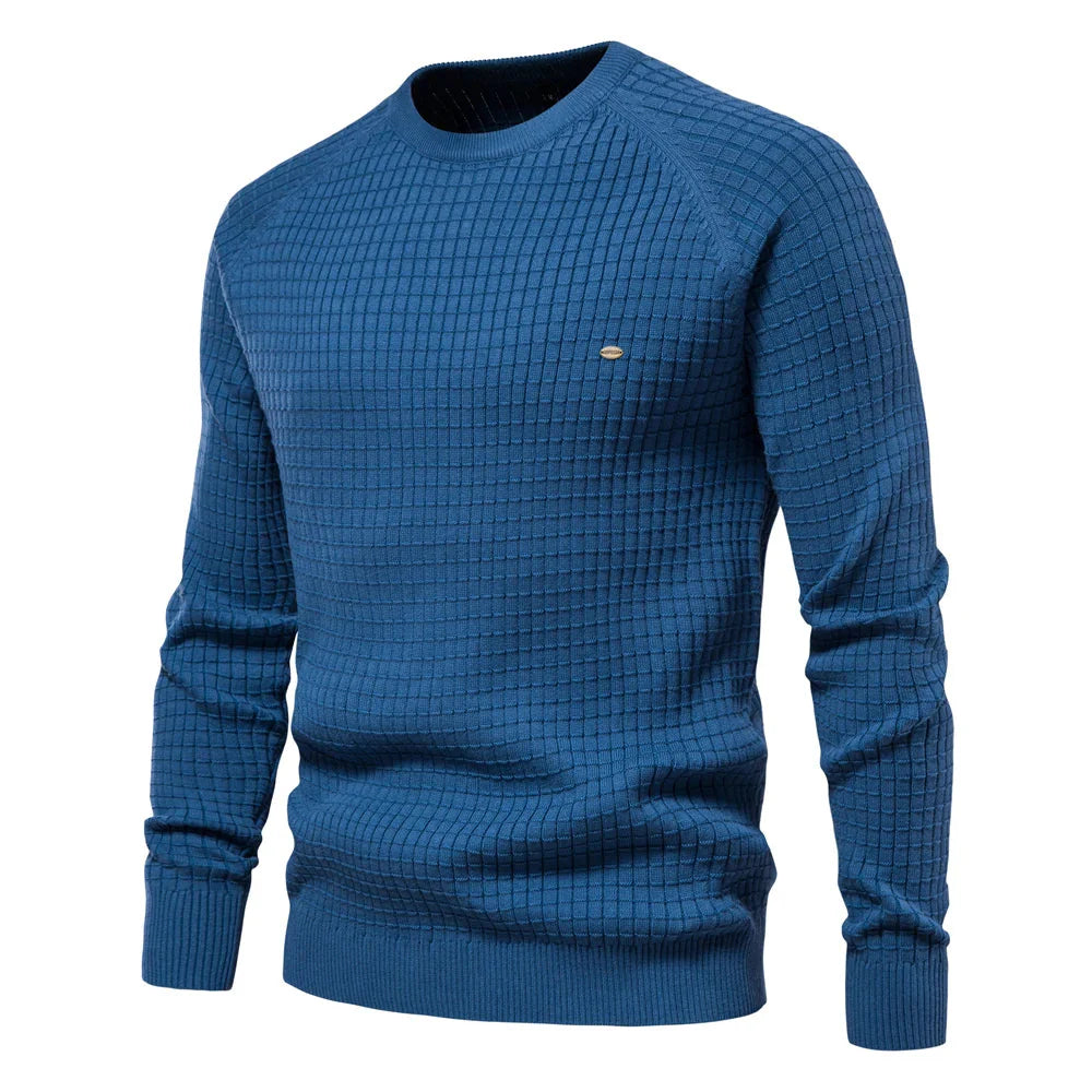 Suéter Masculino 100% Algodão Premium