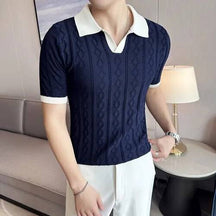 Camisa Masculina Bordada