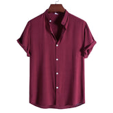 Camisa Magnus de Algodão para Vestuário