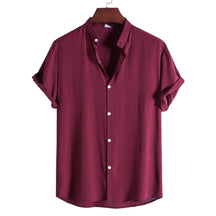 Camisa Magnus de Algodão para Vestuário