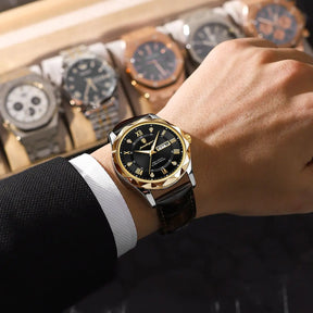 Relógio Luxury Business