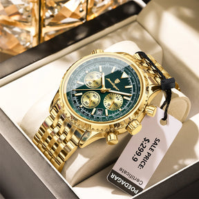 Relógio Luxury Military