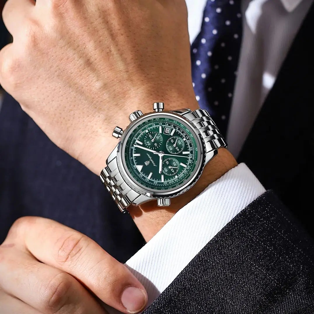 Relógio Luxury Military