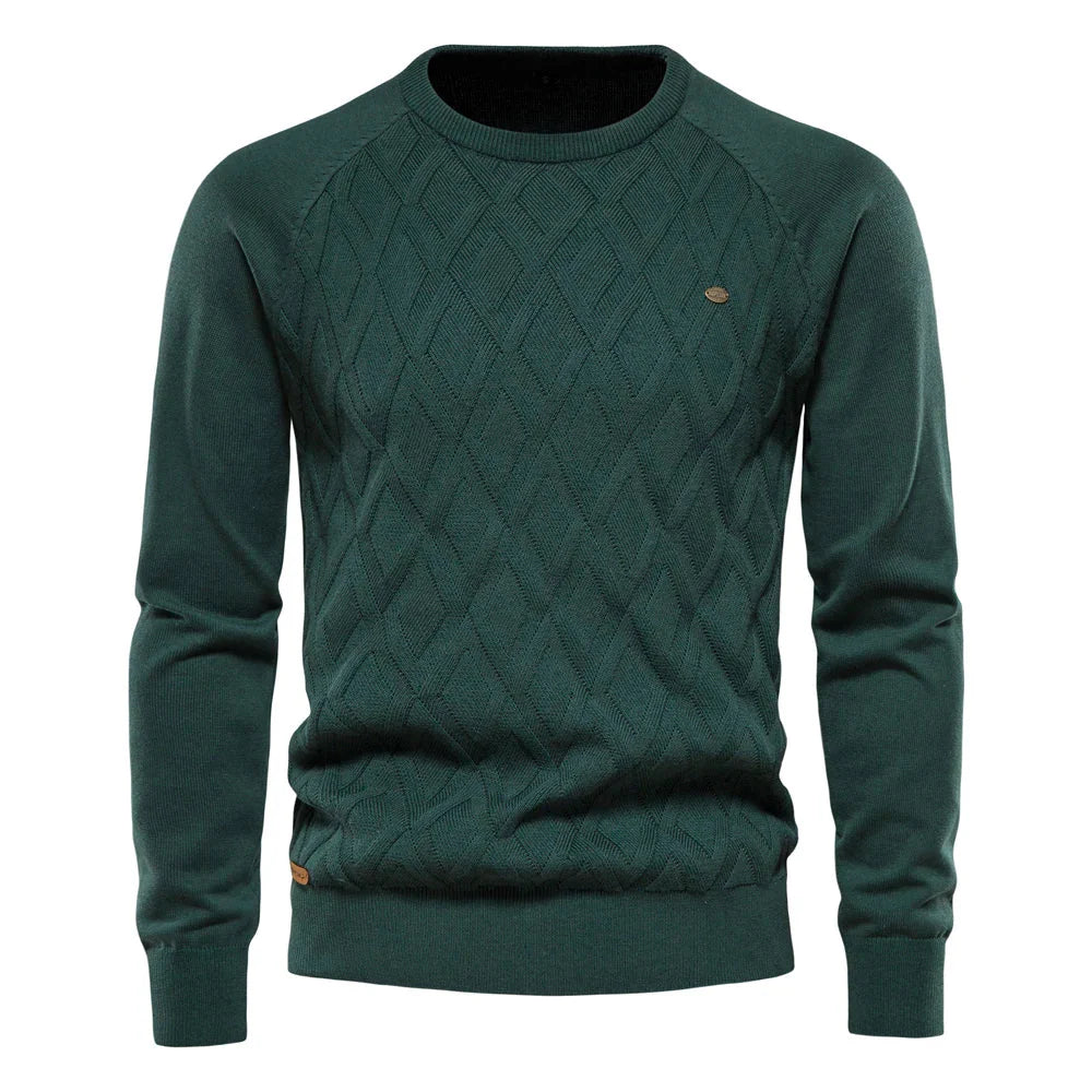 Suéter Masculino Alpha