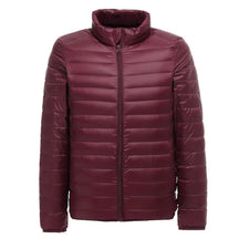 Jaqueta Puffer Masculina Impermeável