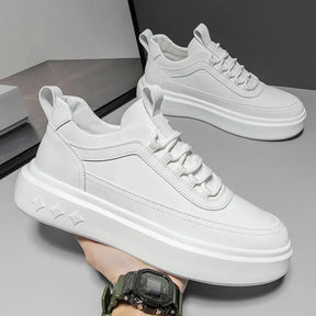 Tênis Masculino Casual Branco