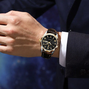Relógio Luxury Business