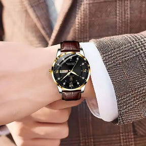Relógio Luxury Brand