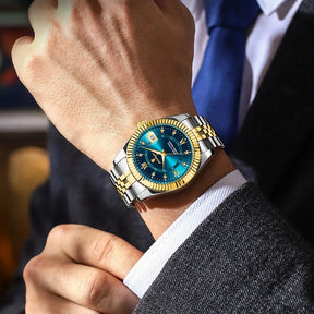 Relógio Luxury Sport Wrist