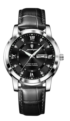 Relógio Luxury Chronos