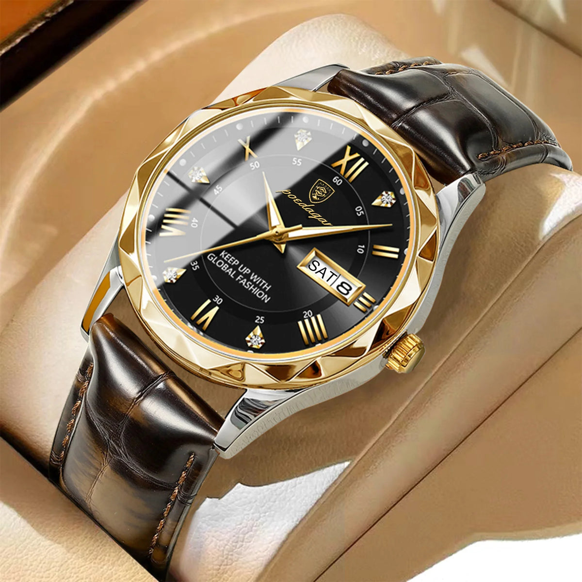 Relógio Luxury Business