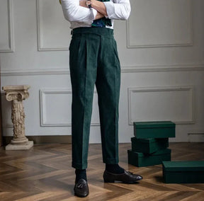 Italian Corduroy Trousers