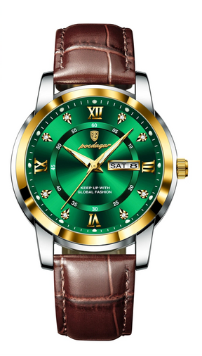 Relógio Luxury Chronos