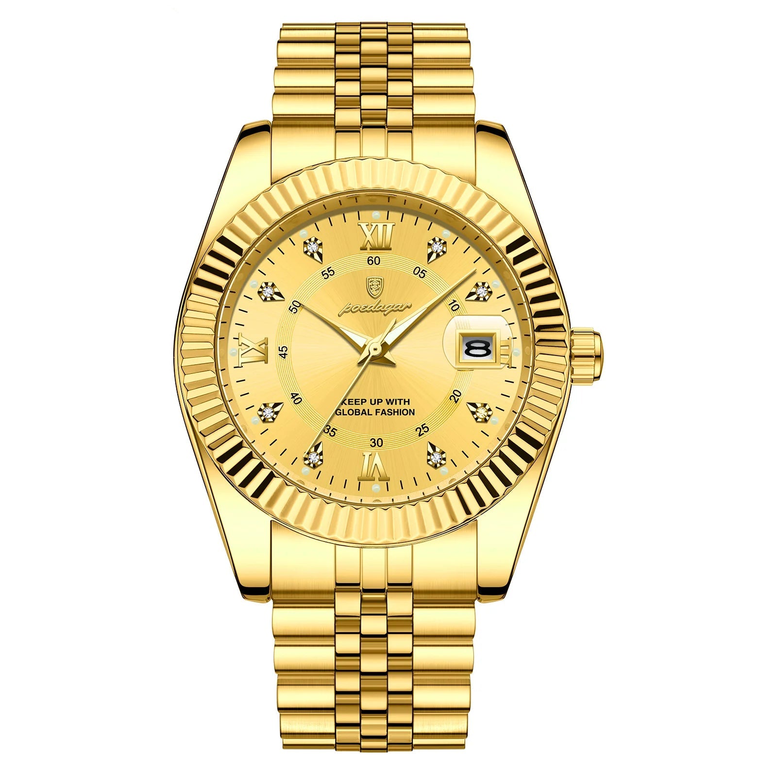Relógio Luxury Sport Wrist