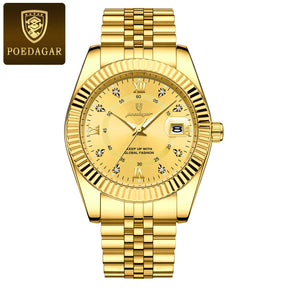 Relógio Luxury Sport Wrist