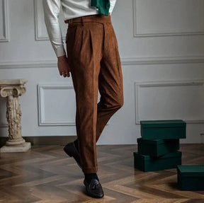 Italian Corduroy Trousers