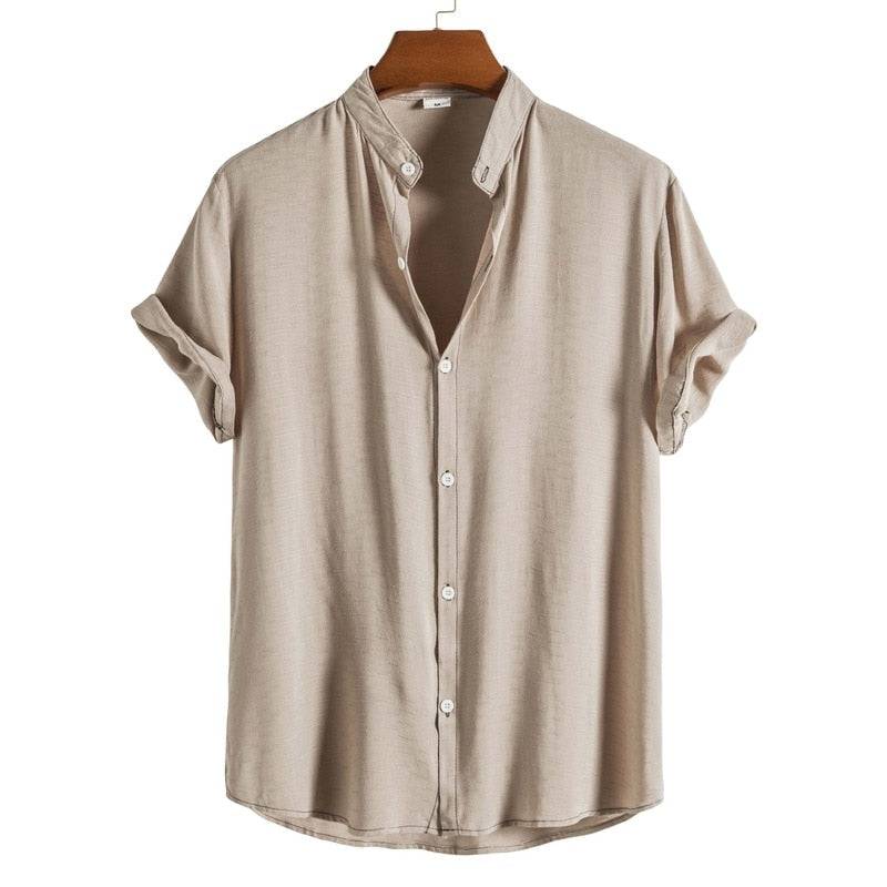 Camisa Magnus de Algodão para Vestuário