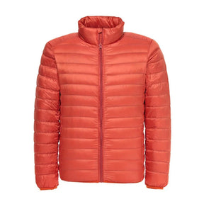 Jaqueta Puffer Masculina Impermeável